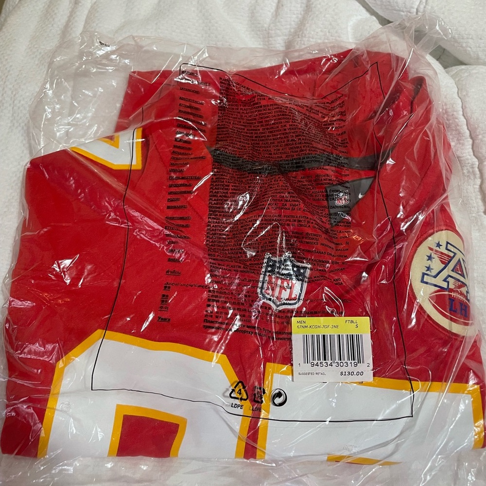 NFL Travis Kelce Jersey Chiefs